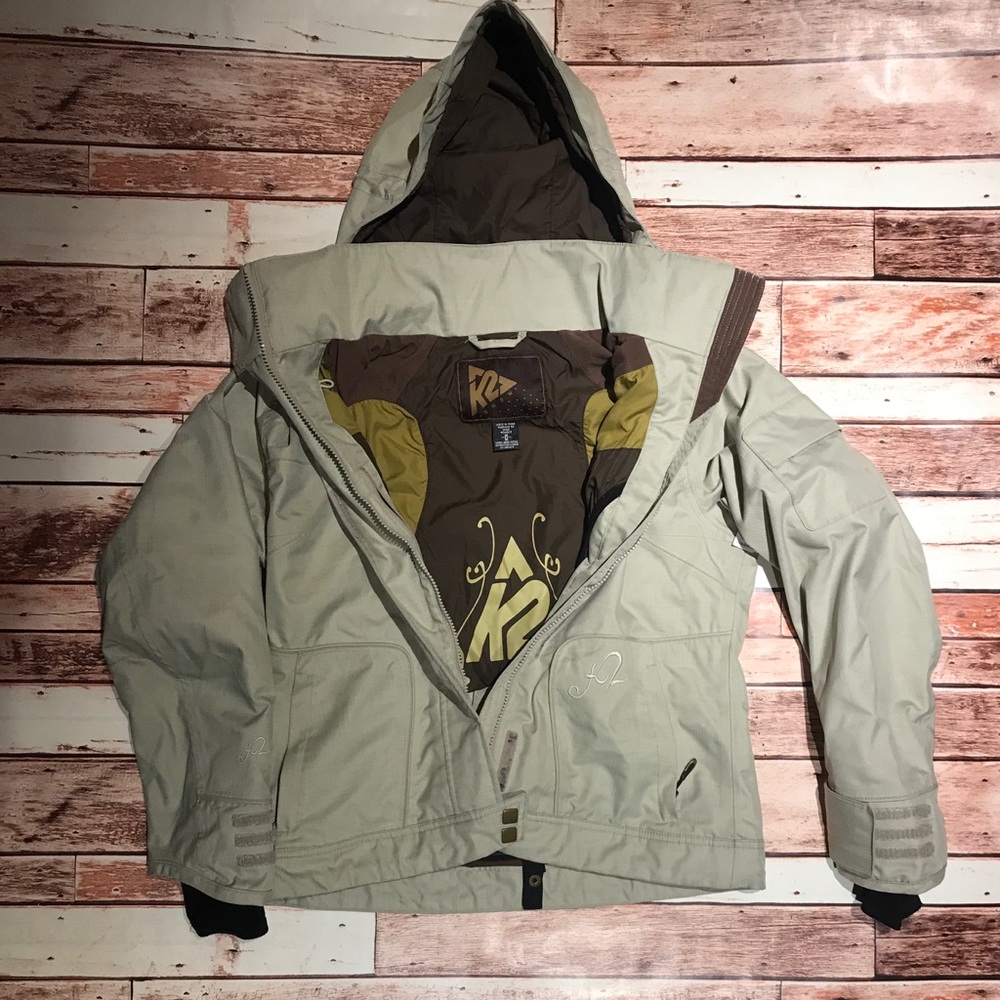 K2 snow jacket women’s